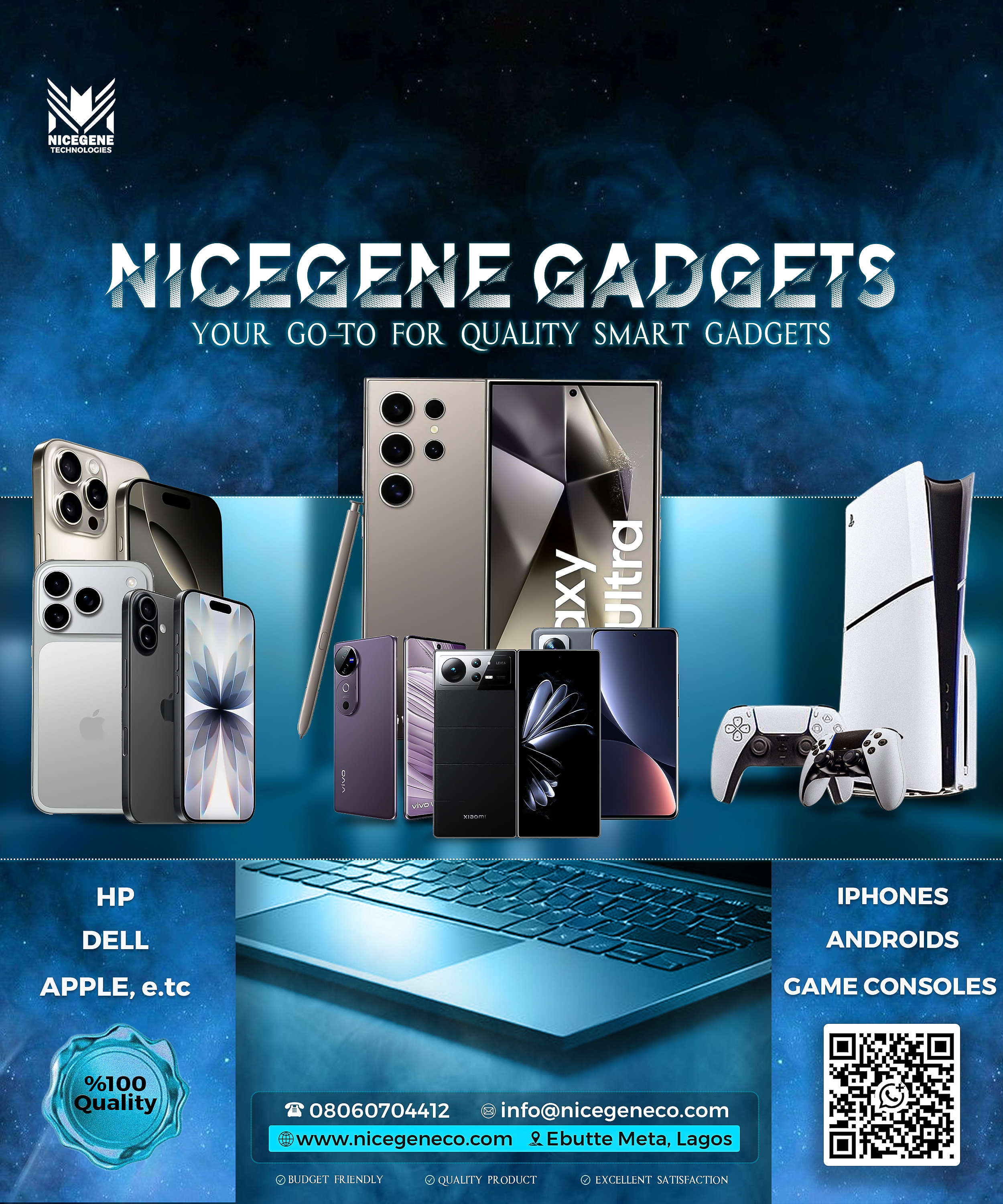Gadgets